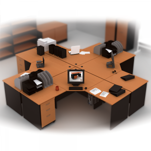 CLERICAL DESK