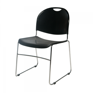 CRAM SLED VISITOR CHAIR