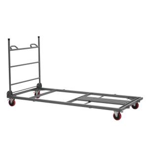 FORTRESS REC TABLE TROLLEY